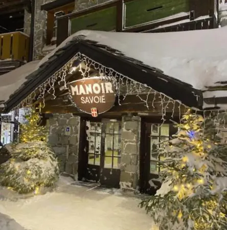 Manoir De Savoie Arc 1950 Appartamento *