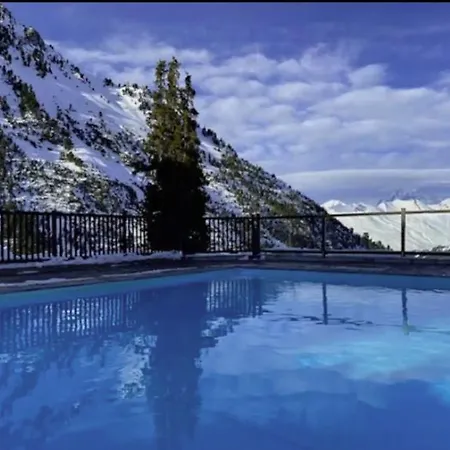 Manoir De Savoie Arc 1950 *