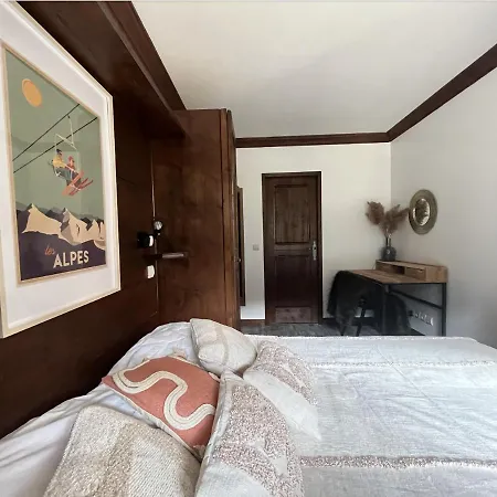 Manoir De Savoie Arc 1950 Apartment Bourg-Saint-Maurice