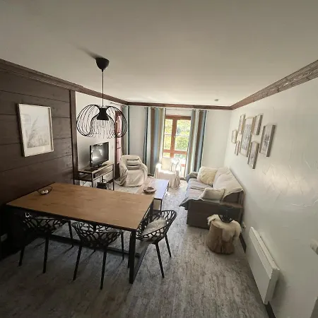 Lejlighed Manoir De Savoie Arc 1950 Bourg-Saint-Maurice