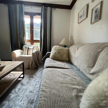Lejlighed Manoir De Savoie Arc 1950 Bourg-Saint-Maurice