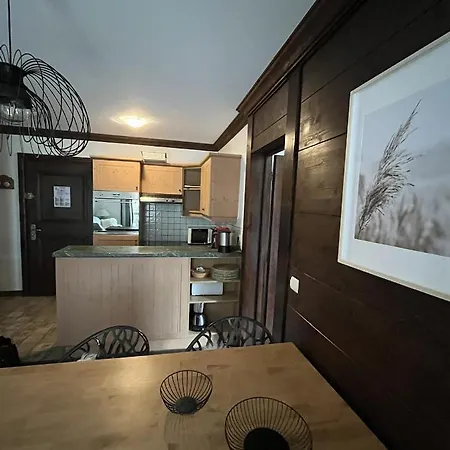 Apartment Manoir De Savoie Arc 1950
